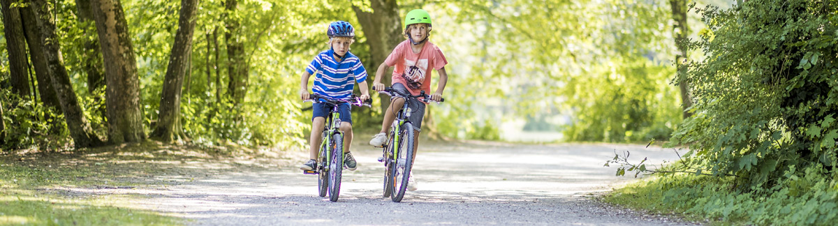 best place for kids bikes