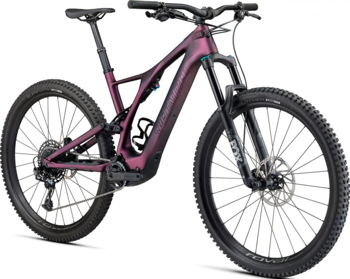SPECIALIZED TURBO LEVO SL COMP CARBON 2021 purple color available for sale online cheap
