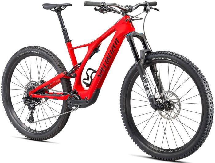 SPECIALIZED TURBO LEVO SL COMP CARBON 2021 red collor for sale online . 30 days return and refund policy. free shipping. Buy the specialized electric mountain bike online today