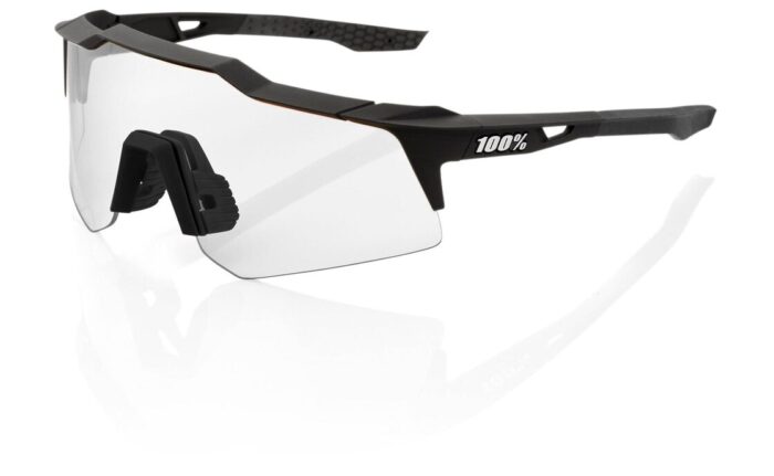 100% Speedcraft SL Cyling Glasses black