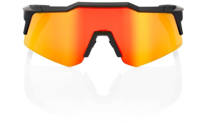 100% Speedcraft SL Cyling Glasses front view