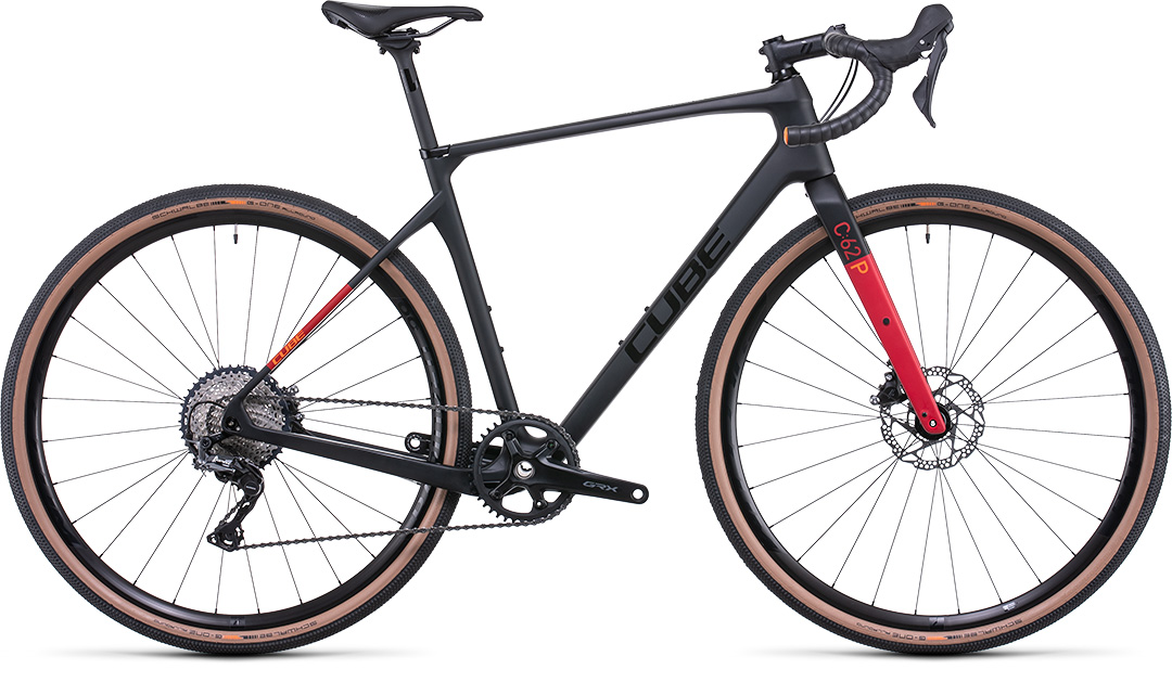 CUBE NUROAD C:62 Pro – Carbon Gravel Bike – 2022
