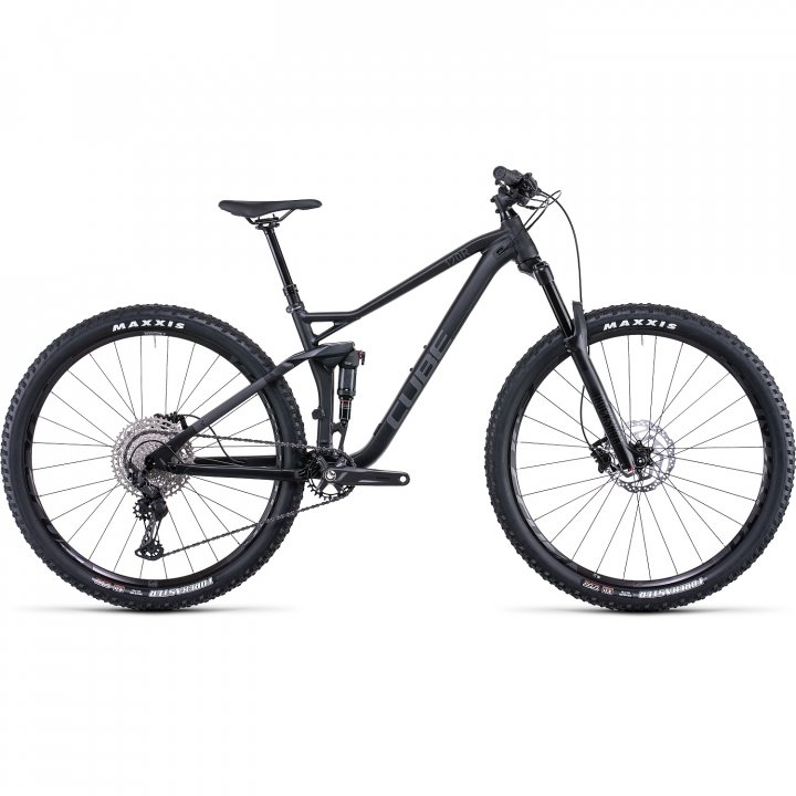 CUBE STEREO 120 Race – Mountain Bike – 2022
