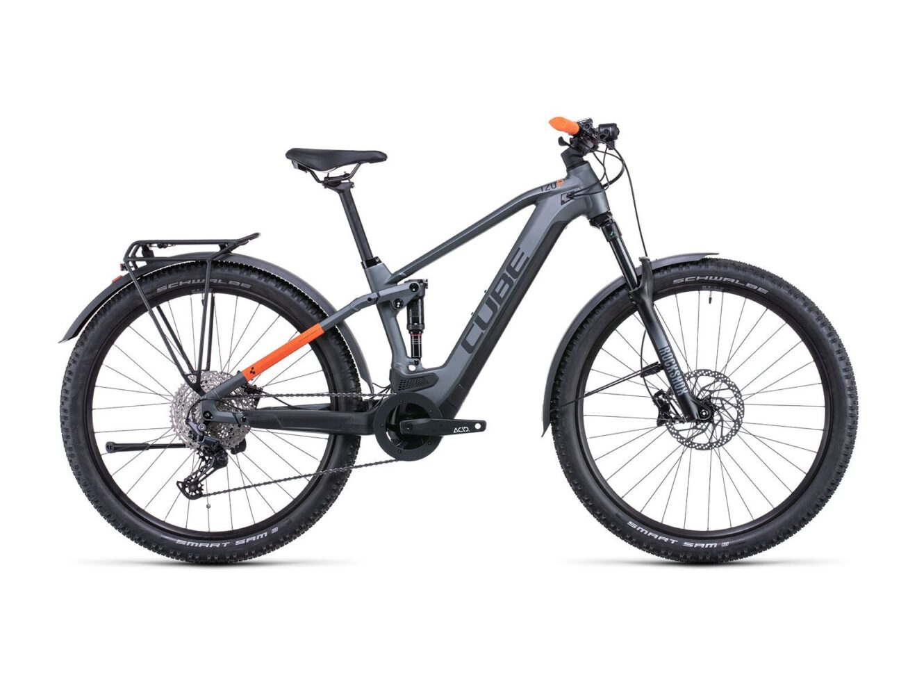 Cube Stereo Hybrid 120 Pro Allroad