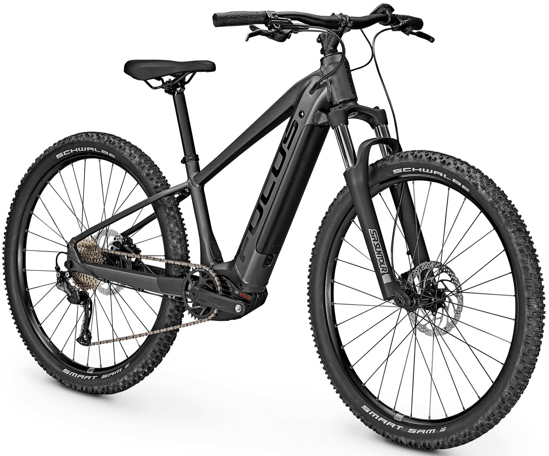 FOCUS JARIFA² 6.6 SEVEN –  MTB E-Bike -2022