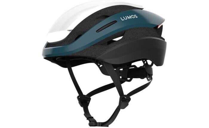 Lumos Ultra MIPS Helmet Blue