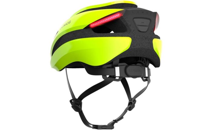 Lumos Ultra MIPS Helmet back