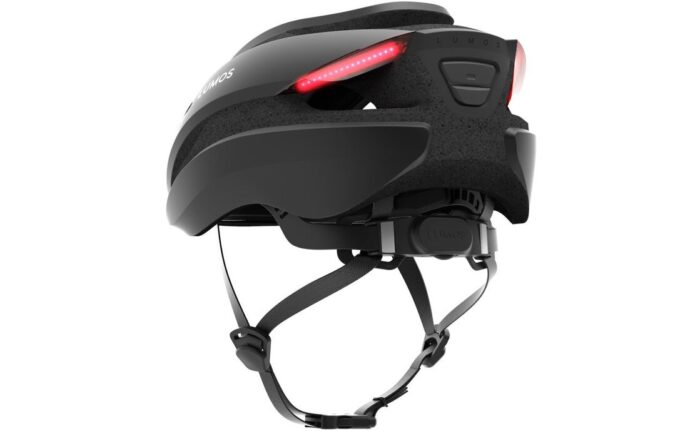 Lumos Ultra MIPS Helmet black back
