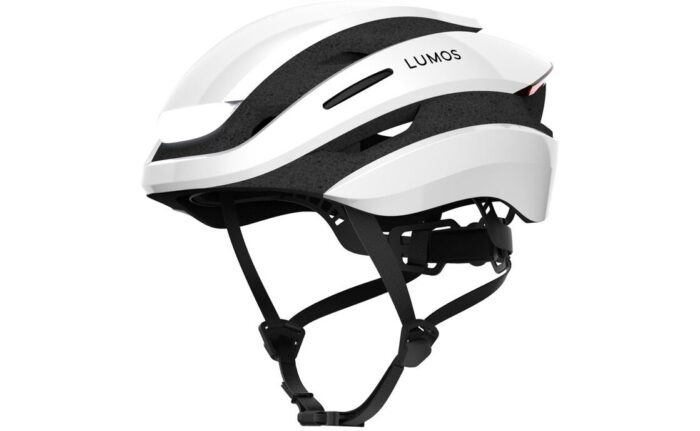 Lumos Ultra MIPS Helmet white