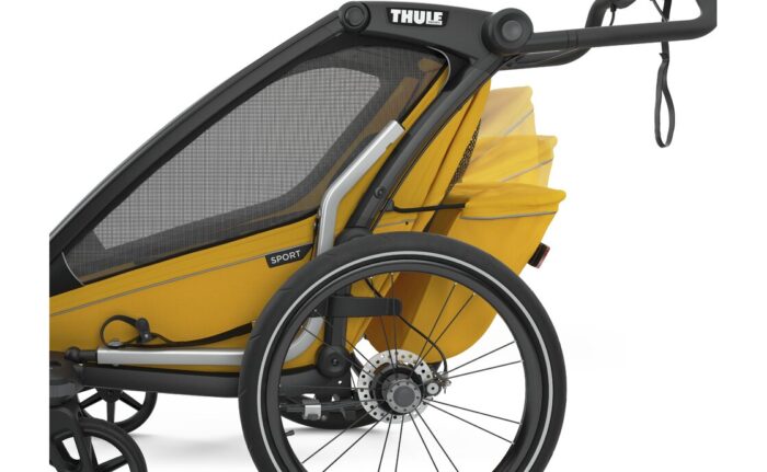 Thule Chariot Sport1 back