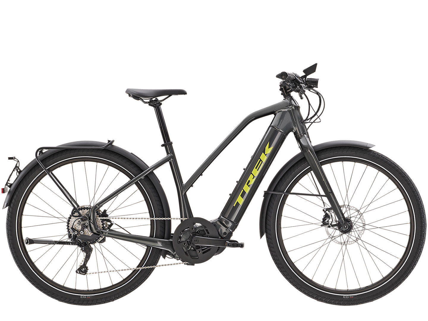 Trek Allant 8S Stagger City E Bike Online Kaufen Kostenloser Versand