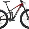 Trek Fuel EX 8 GX (Rage Red to Dnister Black Fade)