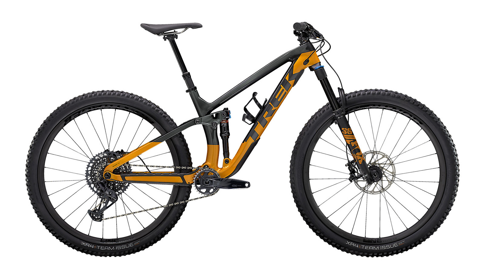 Trek Fuel EX 9.8 GX Carbon Full Suspension Bike