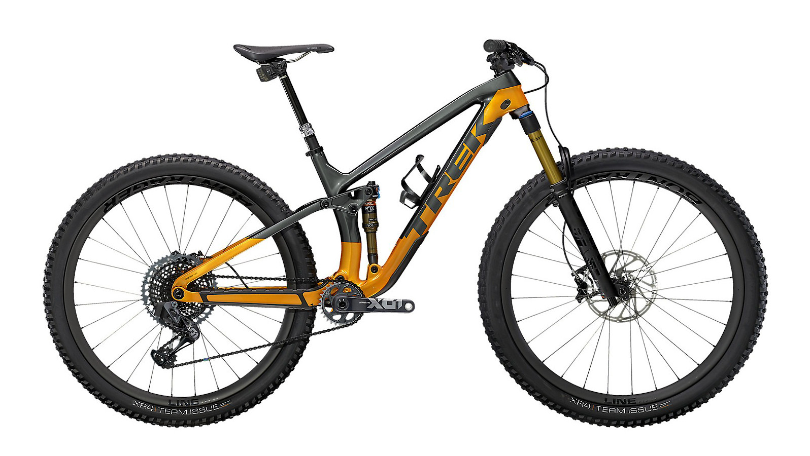 Trek Fuel EX 9.9 X01 AXS Carbon Full Suspension Bike