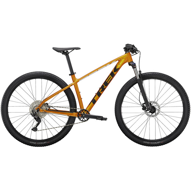 Trek Marlin 6 Mountain Bike for sale Orange
