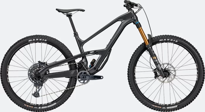 2022 Cannondale Jekyll 1 graphite