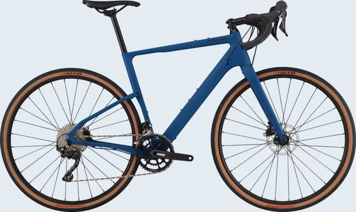 Cannondale Topstone Carbon 6 Abyss Blue