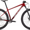 Specialized Chisel Comp Gloss Red Tint Brushed