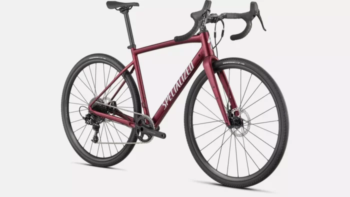 Specialized Diverge Comp E5 Satin Maroon 2022