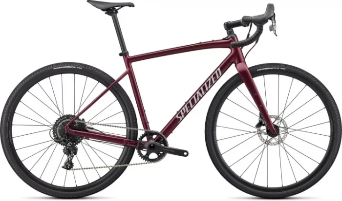Specialized Diverge Comp E5 red 2022