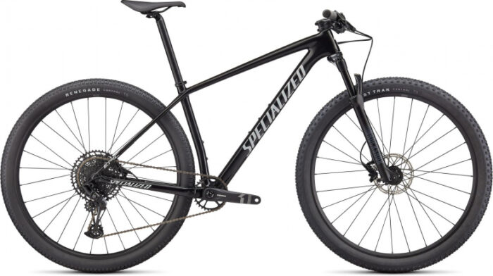 Specialized Epic Hardtail black 2022 - Hardtail mountain bike