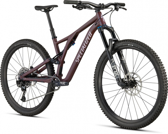 Specialized Stumpjumper Comp Alloy Satin Cast Umber - Clay