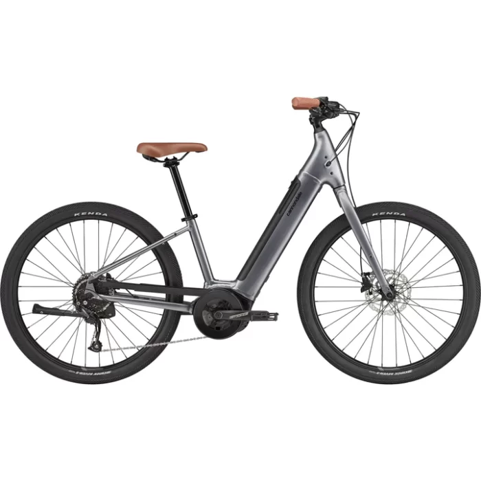 Cannondale Adventure Neo 4 - Grey
