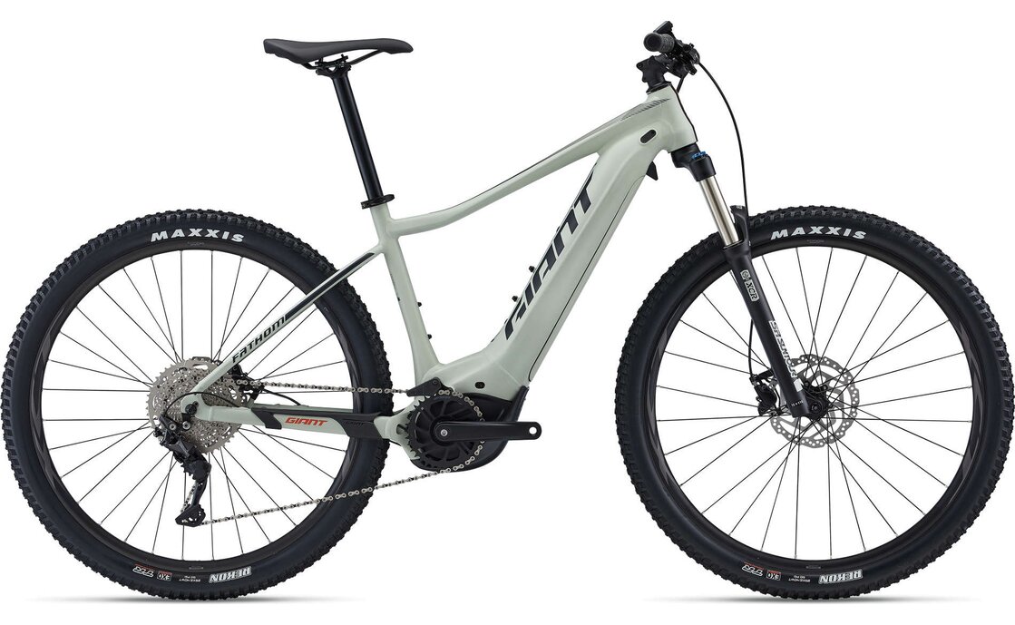 ontspannen Gelach Onweersbui Buy Giant Fathom E+ 2 Hardtail eBike for sale online | Free shipping