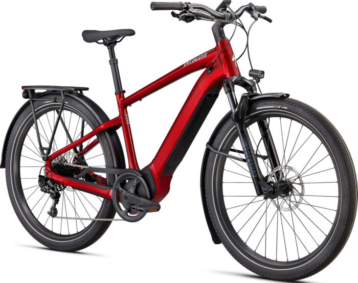 Specialized Turbo Vado 5.0 2022 red