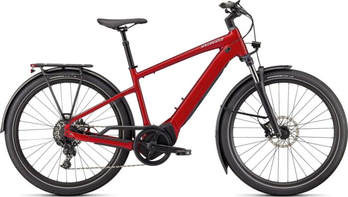 Specialized Turbo Vado 5.0 Red
