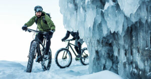 Read more about the article Riding an e-bike through autumn and winter
