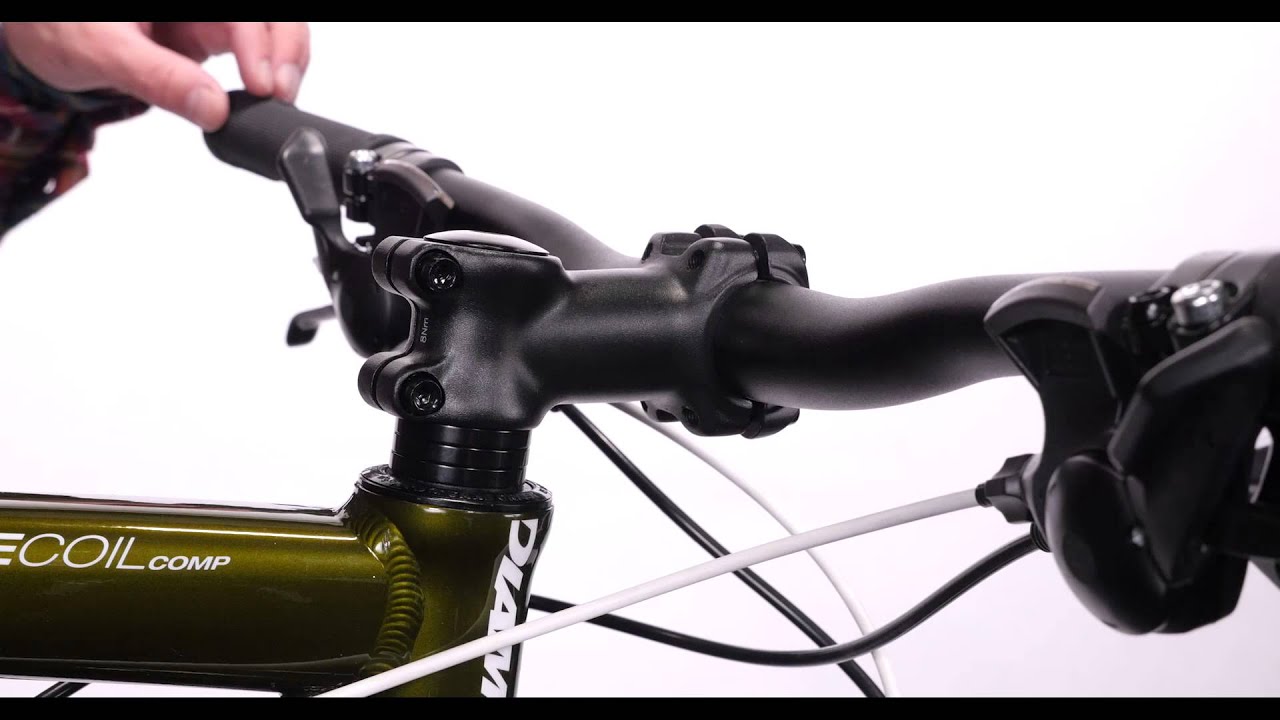 You are currently viewing How to assemble and adjust bicycle handlebars and stem correctly
