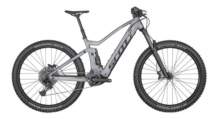 2022 Scott Genius eRIDE 930 E-Bike for sale online