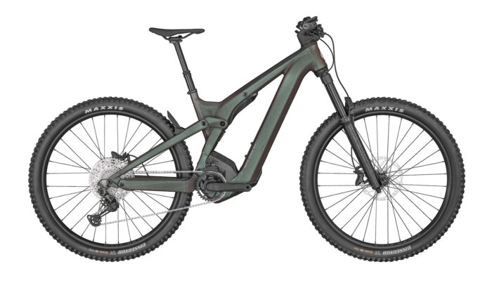 2022 Scott Patron eRIDE 920 E-Bike for sale online