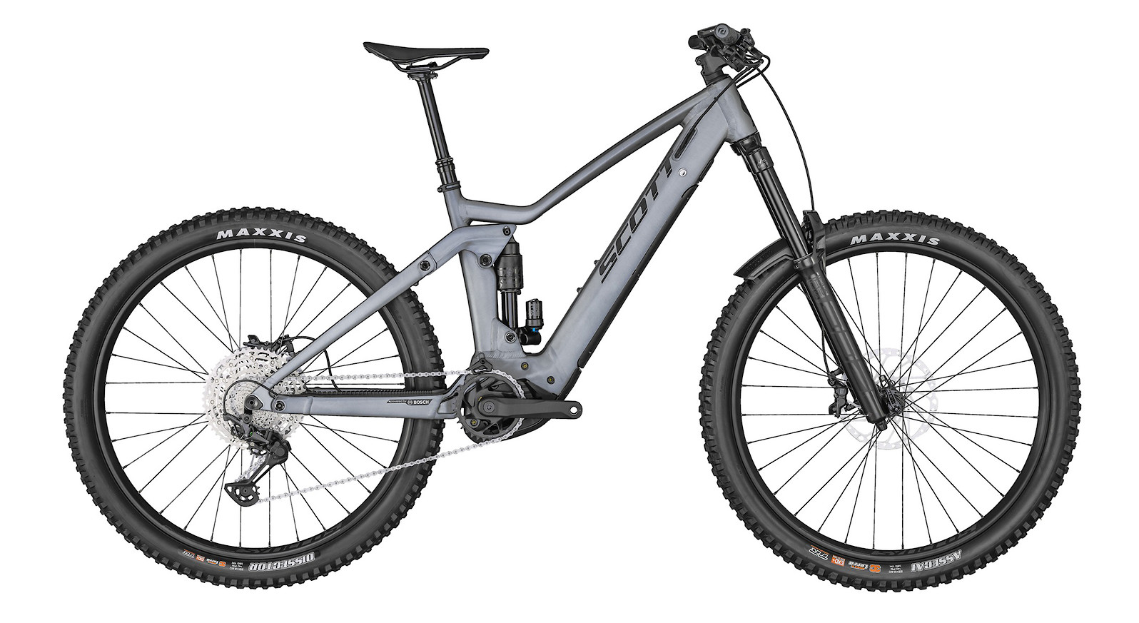 Scott Ransom eRIDE 920 E-Bike | 2022