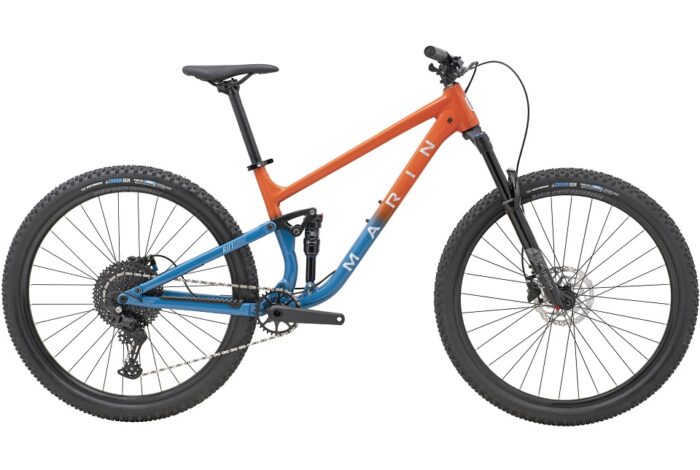 2023 Marin Rift Zone 29 1 bike for sale online orange-blue