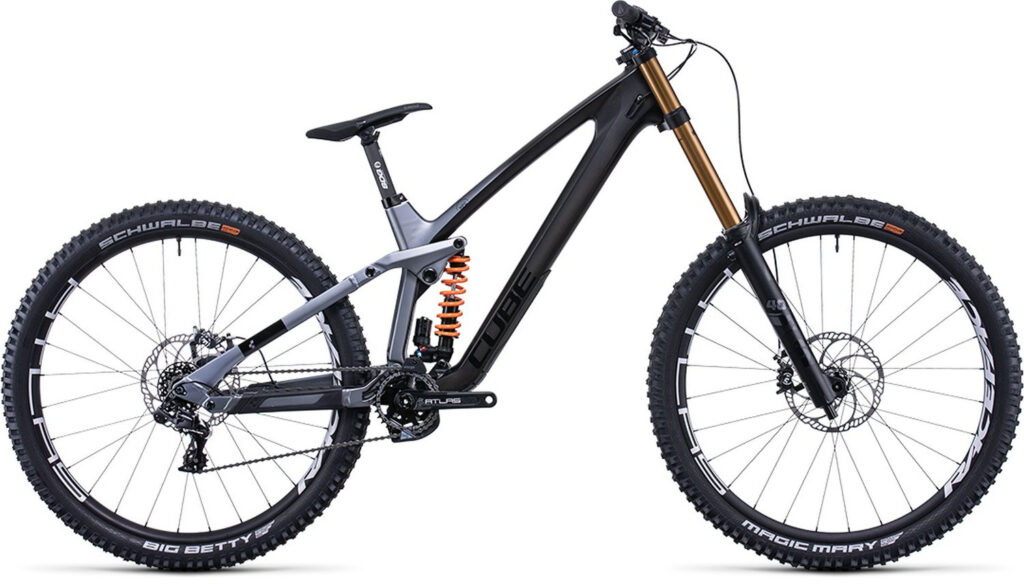 Buy Cube Downhill Bikes Online Cube Downhill MTBs For Sale