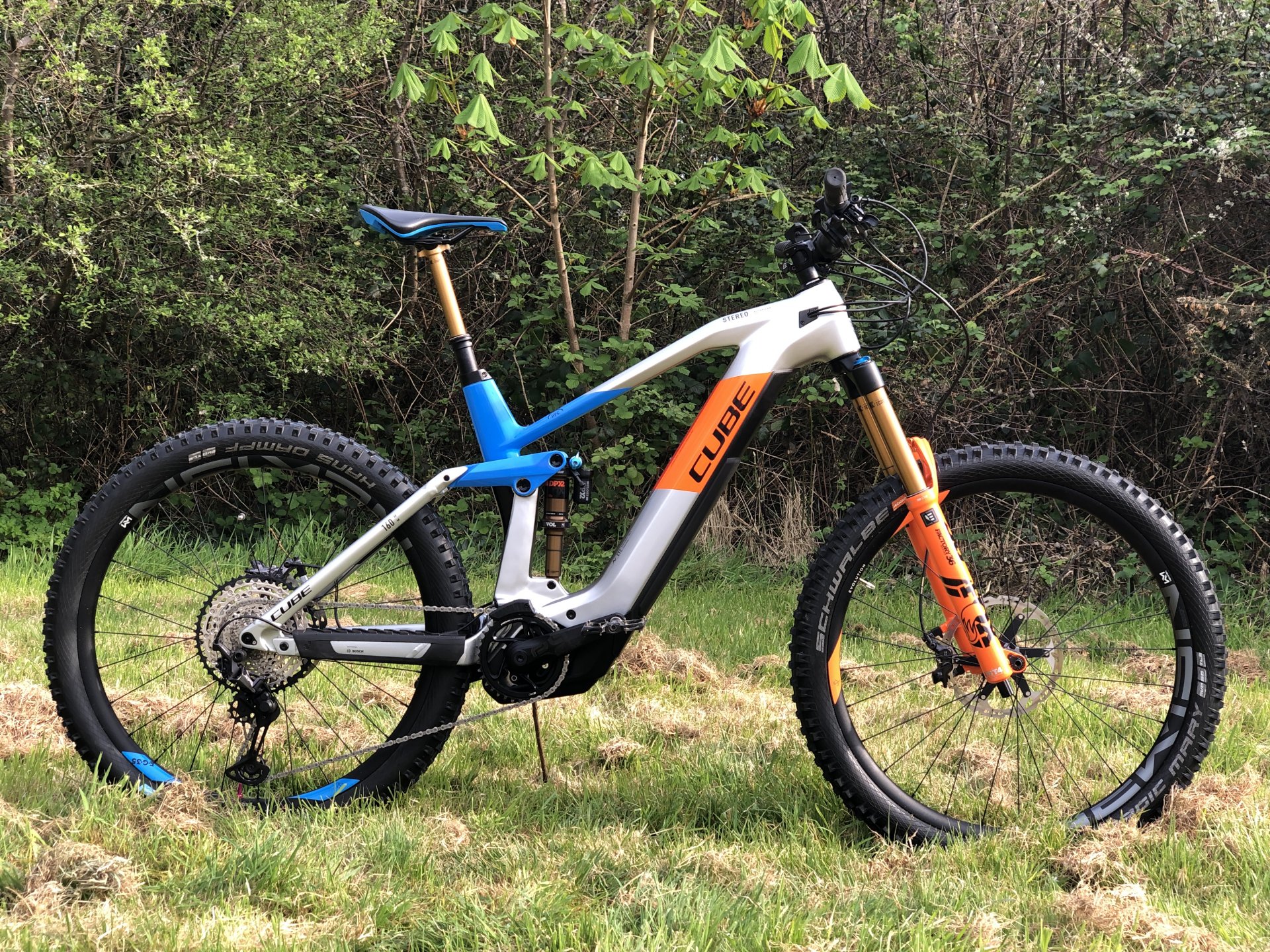 Cube Mountain Bikes for sale