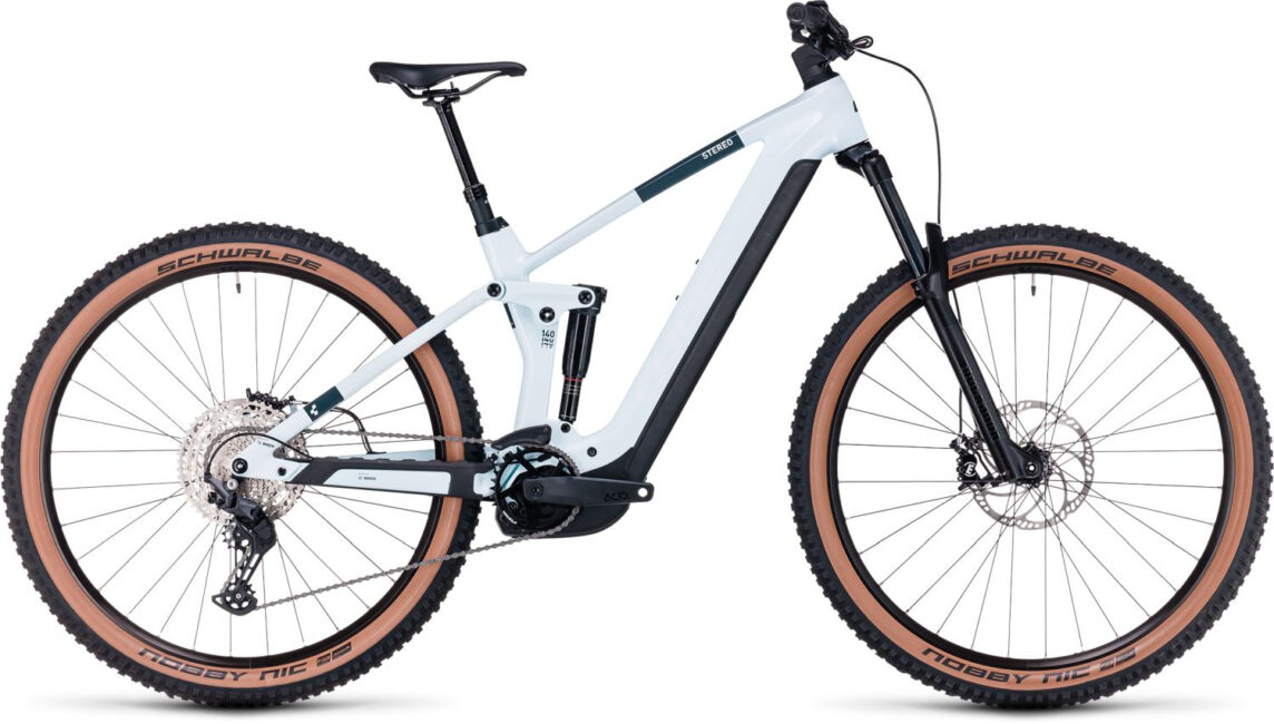 Uitrusten verrassing Omringd Koop 2023 Cube Stereo Hybrid 140 HPC Pro 750 E-mountainbike online