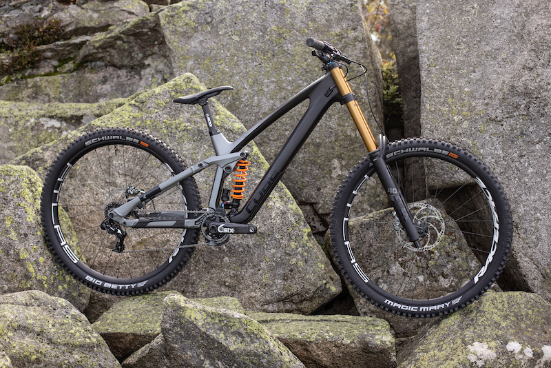 Cube TWO15 Downhill Bikes
