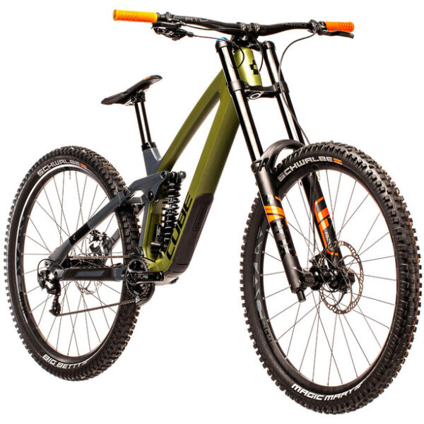 Buy Cube Downhill Bikes Online Cube Downhill MTBs For Sale