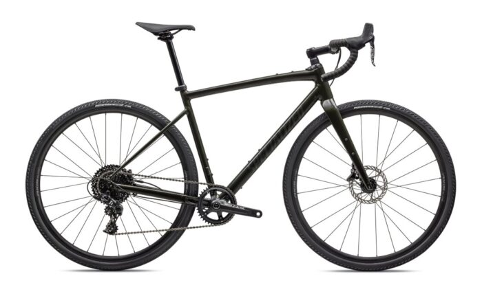 Specialized Diverge E5 Comp - 2023 green