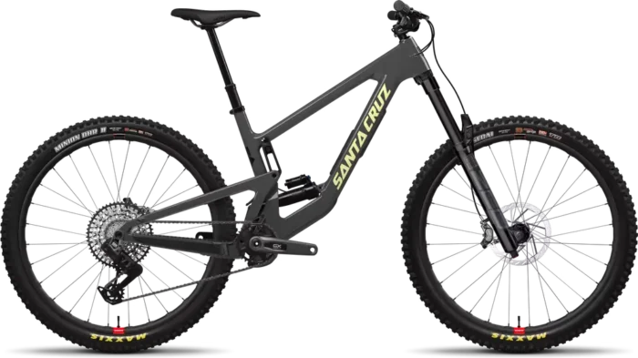 Santa Cruz MEGATOWER GX AXS RSV - Carbon CC - Carbon