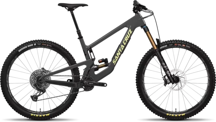 Santa Cruz MEGATOWER X01 - Carbon CC - Carbon