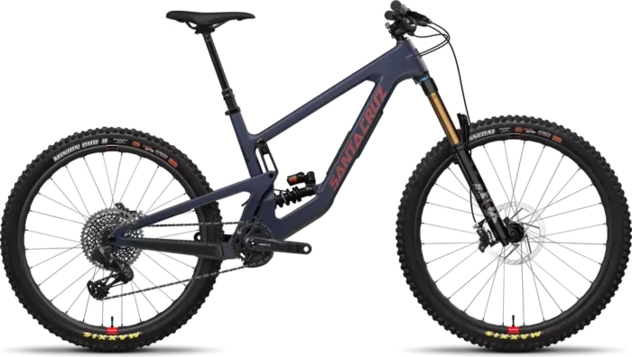 Santa Cruz NOMAD X01 AXS RSV Coil - Carbon CC - 2024 - Blue