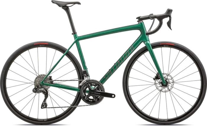 Specialized Aethos Comp - Shimano 105 Di2 – 2024 - Green
