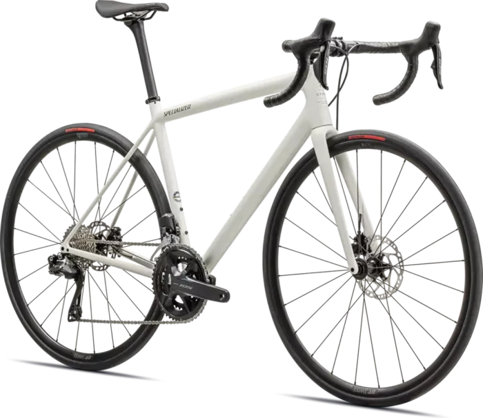 Specialized Aethos Comp - Shimano 105 Di2 – 2024 - White 2