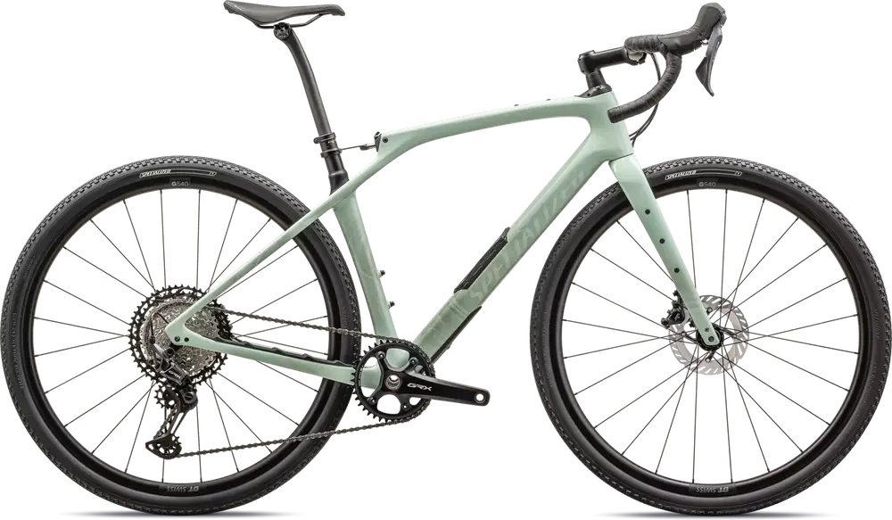 Specialized Diverge STR Comp – 2024 - Green