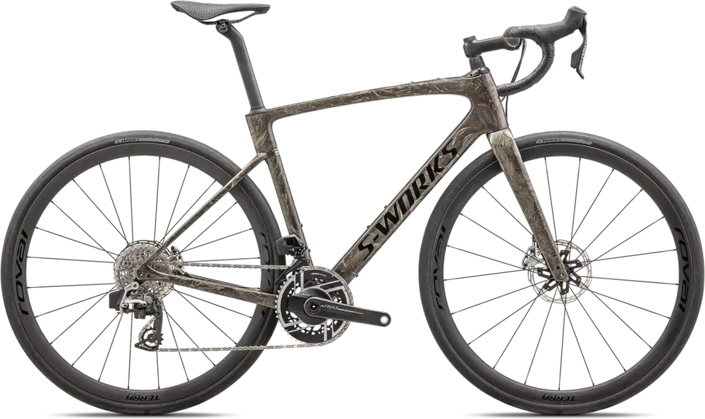 Specialized S-Works Roubaix SL8 – SRAM RED AXS – 2025