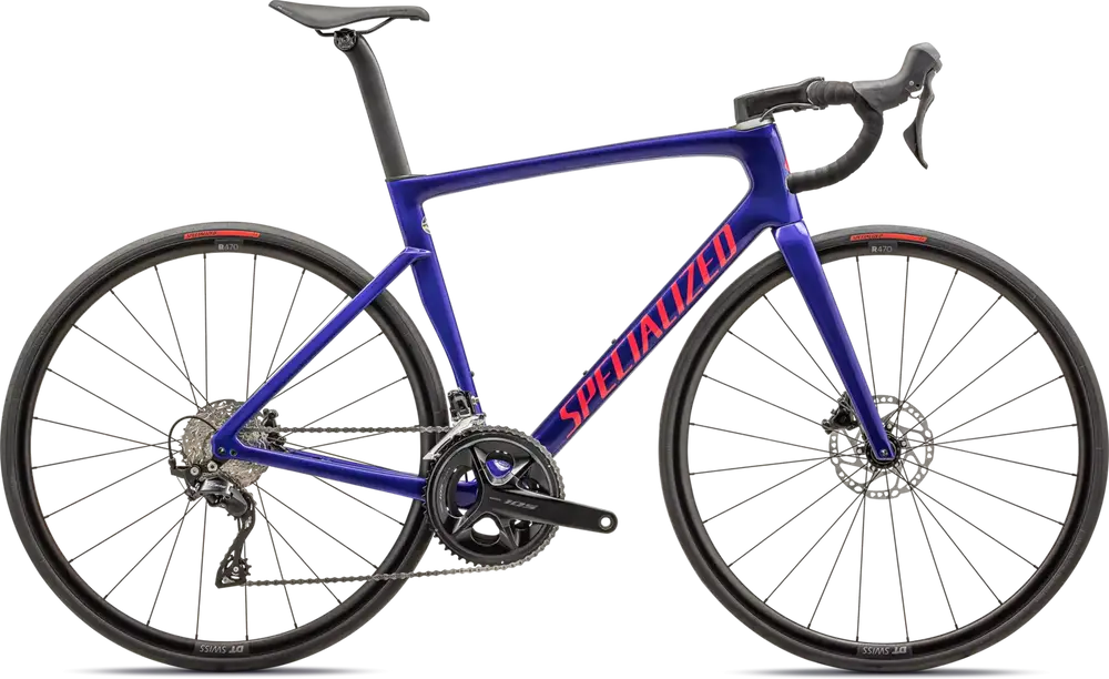 Specialized Tarmac SL7 Sport - Shimano 105 – 2024 - Blue